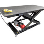 Temputec SMT E flex 30-100/16 SL  Plattenmaße 1980 x 980 mm