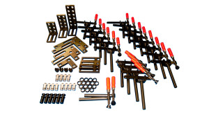 Clamping Table Accessories